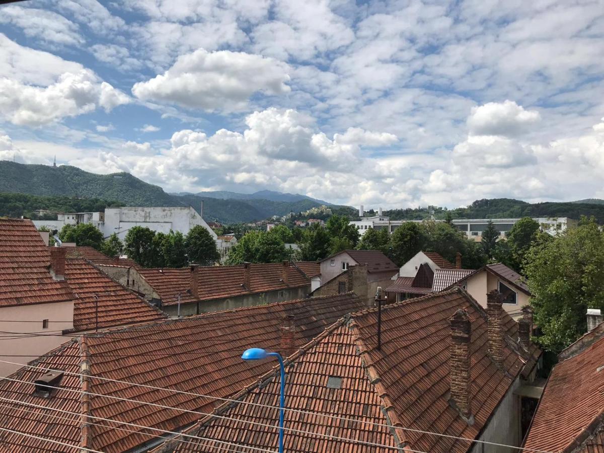 Limon Studios Braşov Exteriör bild