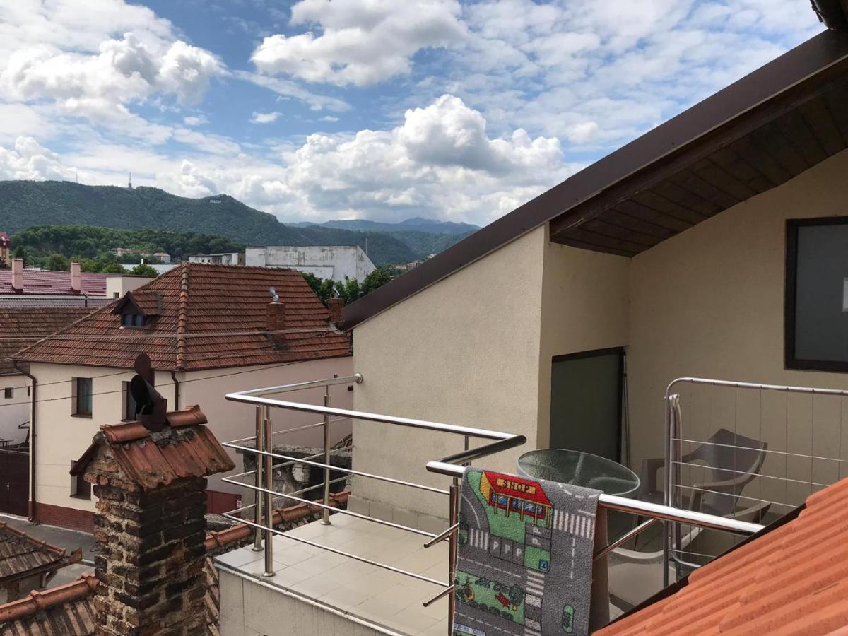 Limon Studios Braşov Exteriör bild